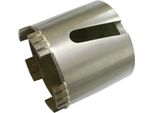 Diamantate A Forare Con Filetto (M18) Ø 68 Mm