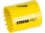 Fresa Strend Pro BHS44, 38 Mm, M3 Bi-Metal, Per Metallo, A Sega