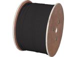 Alantec KIF5OUTZ305 Cavo Di Rete Nero 305 M Cat5E U/Utp (Utp)