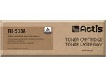 Actis TH-530A Toner (Replacement For Hp 304A CC530A Canon CRG-718B; Standard; 3600 Pages; Black)