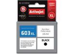 Activejet AE-603BNX Ink (Replacement For Epson 603XL T03A14; Supreme; 18,2 Ml; Black)