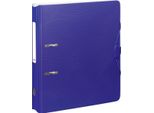 6X Brunnen 102043537 Ordner 5Cm Wave Blau