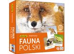 Adamigo Fauna Gioco Di Memoria Polacco Adamigo 07738