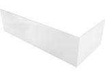 Mexen Uni Pannello Per Vasca Rettangolare 170X70 Cm, Bianco - 55099-17070