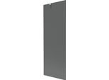 Mexen Next Paratia Doccia 1-Anta 70 X 150 Cm, Grafite, Bianco - 895-070-000-00-40-20