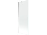 Mexen Next Paratia Per Vasca Da Bagno 1 Anta 70 X 150 Cm, Trasparente, Cromo - 895-070-000-00-00-01