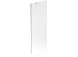 Mexen Next Paratia Vasca Da Bagno A 1 Anta 70 X 150 Cm, Satinato, Cromo - 895-070-000-00-30-01