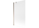 Mexen Next Paratia Doccia A 1 Anta 100 X 150 Cm, Brina, Oro Rosa - 895-100-000-00-30-60
