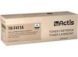 Actis TH-F411A Toner (Replacement For Hp 410A CF411A; Standard; 2300 Pages; Cyan)