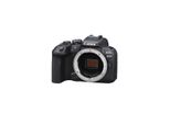 Canon Eos R10 Milc Corpo 24,2 Mp Cmos 6000 X 4000 Pixel Nero