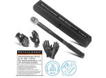 Chiave Dinamometrica Stahlwerk TW-60 St 5-60 Nm 3/8" Pollici Con Scala Micrometrica"