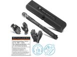 Chiave Dinamometrica Stahlwerk TW-10 St 1-10 Nm 1/4" Di Pollice Con Scala Micrometrica"