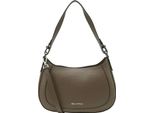 Marc O'polo Pelle Borsa A Tracolla Borsa A Tracolla Beverly Hand Bag Pure Brown Marrone Scuro