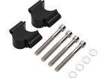 Riser Manubrio, Riser Manubrio, Morsetto Manubrio Moto, Morsetto Riser Manubrio, Adattatore Altezza Manubrio