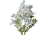 Fiore Artificiale Clayre & Eef 86 Cm Plastica Blu