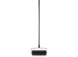 Succebuy 18" Arieggiatore Ad Alte Prestazioni Con Funzione Di Rullo, Nero"