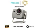 Hisense Projektor Laser Mini M2 Pro 4K Grau