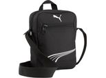 Puma Borsa A Tracolla Fundamental Compact Portable Bag Puma Black Nero