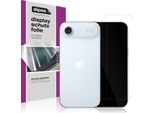 4X Pellicola Protettiva Per Apple Iphone Air Mit Kameraschutz Protezione Schermo Claro Display Dipos