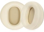 Inf Cuscinetti Auricolari In Pelle Proteica Per Edifier Fit900Nb - Set Da 2 Bianco