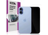 4X Pellicola Protettiva Per Apple Iphone 17 Mit Kameraschutz Protezione Schermo Claro Display Dipos