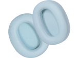 Inf Cuscinetti Di Ricambio In Pelle Proteica Per Cuffie Edifier W830NB - 2 Pezzi Blu