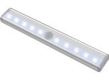 Inf Luce Notturna Led Con Sensore Di Movimento - Ricaricabile Usb, Magnetica