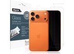 2X Pellicola Protettiva Per Apple Iphone 17 Pro Mit Kameraschutz Protezione Vetro Flessibile 9H Dipos