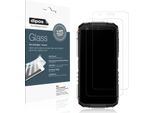 2X Pellicola Protettiva Per Doogee Fire 3 Pro Mini Outdoor Protezione Opaco Vetro Flessibile 9H Dipos