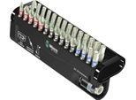 Set Di Bit Wera 30 Pezzi Bc Stainless/30 Bit-Check Phillips, Phillips Pozidriv, Torx, Esagono Incassato (05071109001)