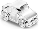 Salvadanaio Zilverstad Per Auto 13X7X7Cm Placcato In Argento, Resistente All'appannamento