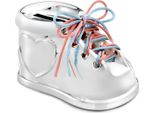 Salvadanaio Zilverstad Per Scarpe 9,2X5X5,5 Cm Placcato In Argento Anti Appannamento