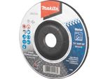 Makita Schruppscheibe 1 Stk. - 125 Mm - 22,23 Mm - 6,0 Mm