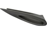 Piedino In Plastica Pletscher Esge Per Comp-Zoom, Multi-Zoom, Zoom, Nero