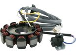 Alternatore Motoforce (Accensione) Senza Rotore Compatibile Con Minarelli (Dal 2004), Euro Ii