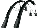 Sks 11431 Parafanghi Raceblade Pro Xl, 28', Larghezza Pneumatici 25-32Mm, Nero/Opaco, 2 Pezzi (1 Set)