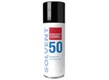 Kontakt Chemie 81009 Kontakt Chemie Solvent 50 Solvente Per Etichette, 200 Ml