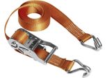 Masterlock 3211EURDAT Master Lock Zurrgurt Mit Ratsche 3211EURDAT