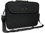 Esperanza ET101 Notebook Case 39.6 Cm (15.6") Messenger Case Black"