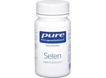 Pure Encapsulations Selenium Selenomethionine Capsule 60 Capsule