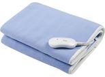 Esperanza EHB001 Electric Blanket Electric Bed Warmer 60 W Blue Polyester