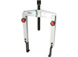 Ks Tools Estrattore Universale A Sgancio Rapido A 2 Bracci Con Ganci Sottili E Allungati 25-130 Mm 200 Mm - 620.0016