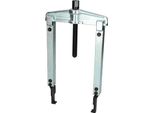 Ks Tools Estrattore Universale A 2 Bracci Con Ganci Estremamente Sottili E Allungati 25-130 Mm 250 Mm 2,5T - 620.0056