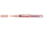 Edding 751 Pennarello Lucido Rosa Pastello