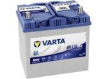 Varta N65 Blue Dynamic Efb 12V 65Ah 650A Batteria Auto Start-Stop 565 501 065 Incl. 7,50 € Di Cauzione