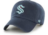 47 Brand Cap Regolabile - Clean Up Seattle Kraken Navy