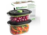 Foodsaver Contenitore Sottovuoto Per Alimenti Freschi Tritan, 1,18 Litri