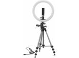 Cullmann Alpha 1000 - Schwarz - Silber - Smartphone - 120 Lampen (52103)