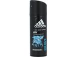 Adidas Uomo Deodorante Ice Dive Spray 150 Ml