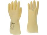 Ks Tools Guanto Di Protezione Per Elettricisti Con Isolamento Protettivo Taglia 12 Classe 0 Bianco - 117.0053